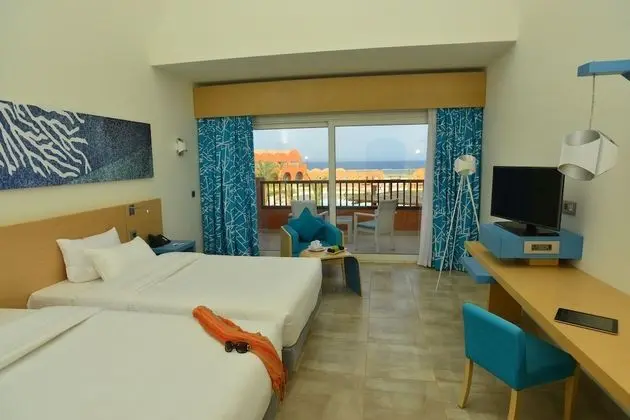 Standard Oda, 2 Tek Kişilik Yatak (Pool View)