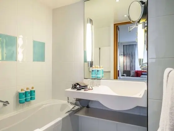 Executive Tek Büyük Yataklı Oda, 1 Çift Kişilik Yatak ve Çekyat