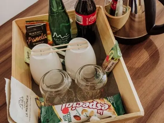 Executive Oda, 2 Çift Kişilik Yatak