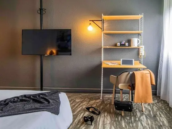 Classic Tek Büyük Yataklı Oda, 1 Çift Kişilik Yatak ve Çekyat