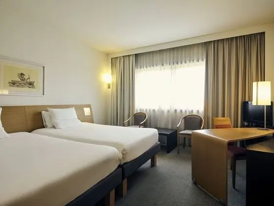 Superior İki Ayrı Yataklı Oda, 2 Tek Kişilik Yatak