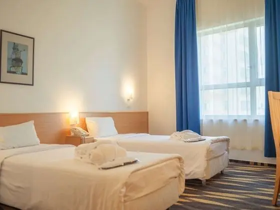 Superior İki Ayrı Yataklı Oda, 2 Tek Kişilik Yatak