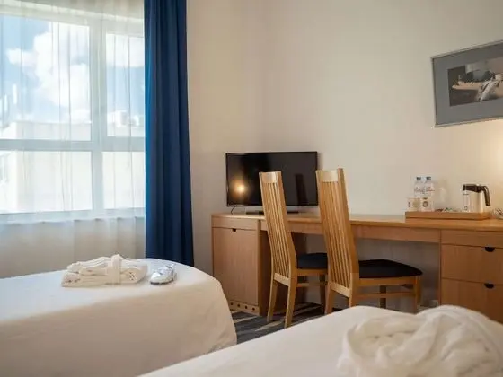 Superior İki Ayrı Yataklı Oda, 2 Tek Kişilik Yatak