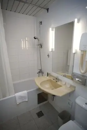 Superior İki Ayrı Yataklı Oda, 2 Tek Kişilik Yatak