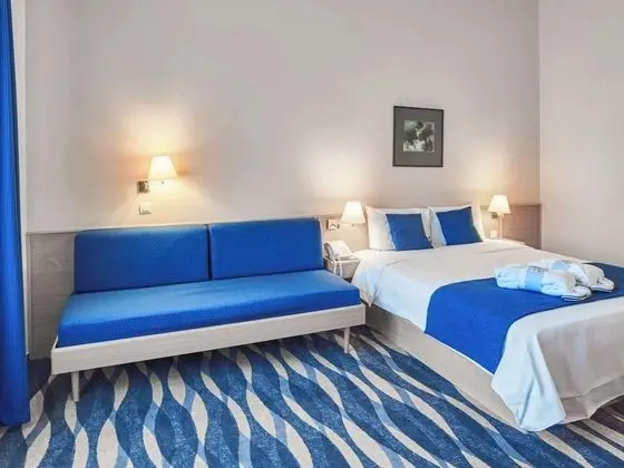 Superior Oda, 1 Çift Kişilik Yatak ve Çekyat