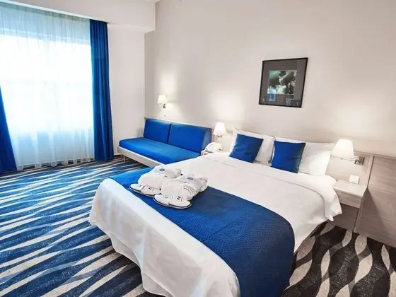 Superior Oda, 1 Çift Kişilik Yatak ve Çekyat