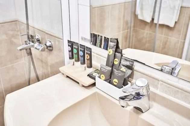 Superior Oda, 2 Büyük (Queen) Boy Yatak