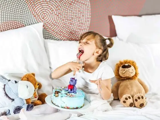 Junior Süit, 1 En Büyük (King) Boy Yatak ve Çekyat