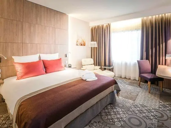 Comfort Süit, 1 Çift Kişilik Yatak