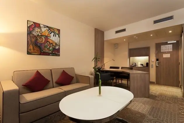 Comfort Süit, 1 Çift Kişilik Yatak
