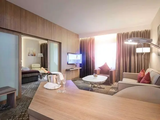 Comfort Süit, 1 Çift Kişilik Yatak