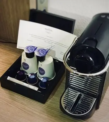 Executive İki Ayrı Yataklı Oda, 1 Çift Kişilik Yatak