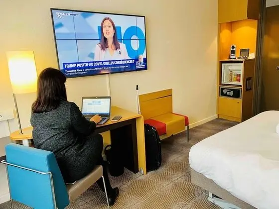 Executive Tek Büyük Yataklı Oda, 1 Çift Kişilik Yatak