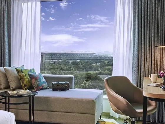 Executive room King Bed with Cocktail Hours & Short Eats