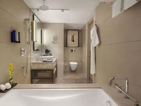 Executive room Twin Bed with Cocktail Hours & Short Eats