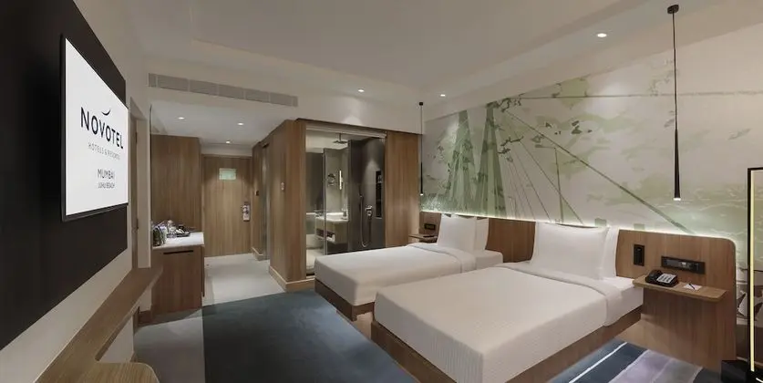 Superior Oda, 2 Tek Kişilik Yatak, Şehir Manzaralı