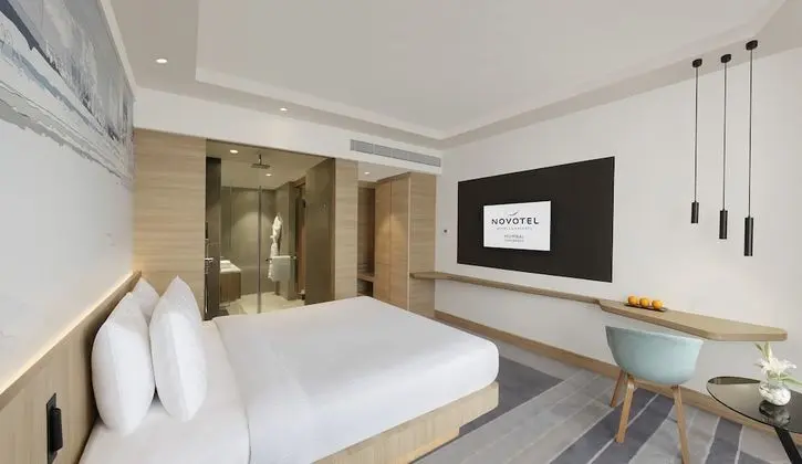 Superior Oda, 2 Tek Kişilik Yatak, Şehir Manzaralı