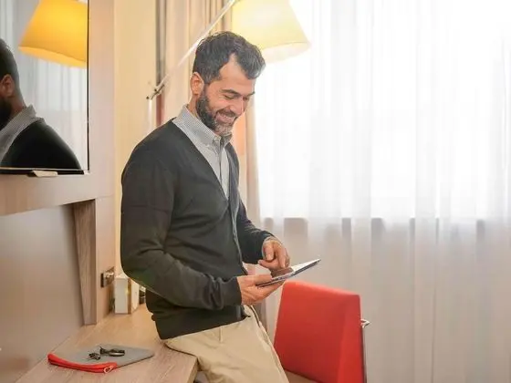 Standard Tek Büyük Yataklı Oda, 1 Çift Kişilik Yatak