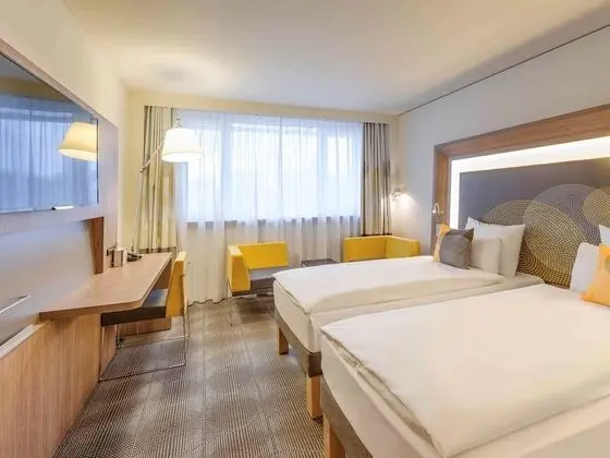 Standard Tek Büyük Yataklı Oda, 1 Çift Kişilik Yatak ve Çekyat
