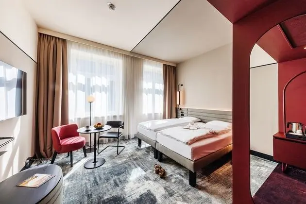 Executive Tek Büyük Yataklı Oda, 1 En Büyük (King) Boy Yatak