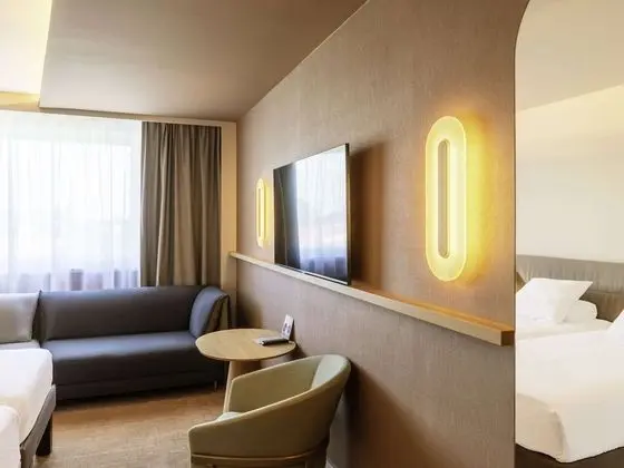 Superior Oda, 2 Tek Kişilik Yatak