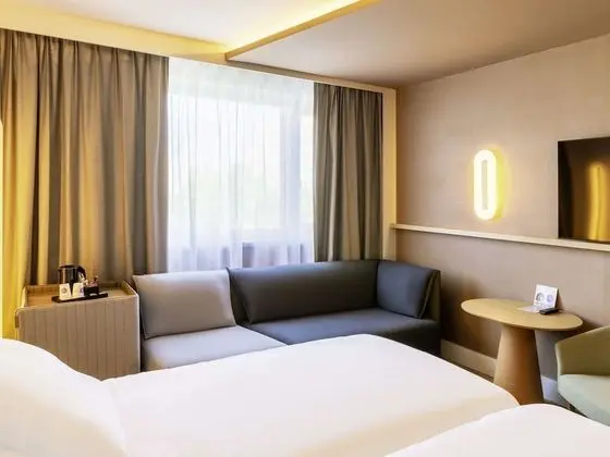 Superior Oda, 2 Tek Kişilik Yatak