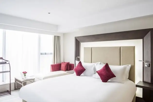 Süit, Şehir Manzaralı (1 double bed)