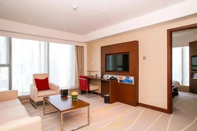 Süit, Şehir Manzaralı (1 double bed)