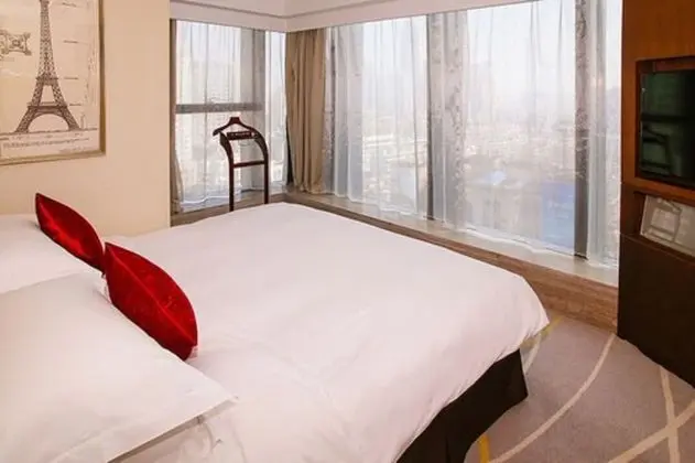 Süit, Şehir Manzaralı (1 double bed)