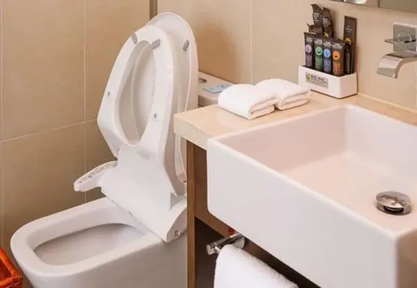 Süit, Şehir Manzaralı (1 double bed)