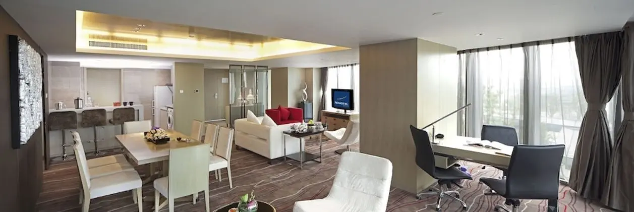 Executive Süit, 1 En Büyük (King) Boy Yatak