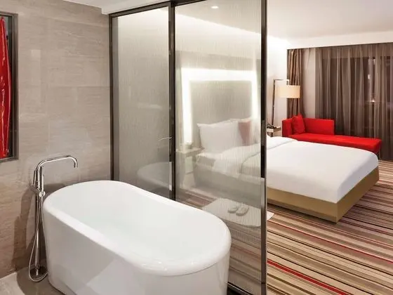 Executive Süit, 1 En Büyük (King) Boy Yatak