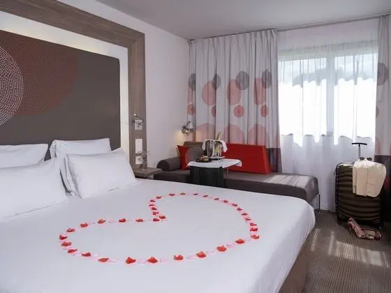 Executive Tek Büyük Yataklı Oda, 1 Çift Kişilik Yatak ve Çekyat (and sofa)