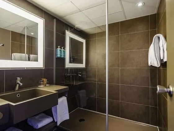 Executive Tek Büyük Yataklı Oda, 1 Çift Kişilik Yatak ve Çekyat (and sofa)