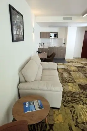 Superior Apart Daire, 1 Yatak Odası