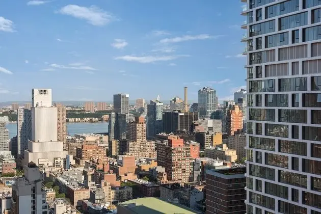 Superior Oda, 1 En Büyük (King) Boy Yatak (Hudson River View)