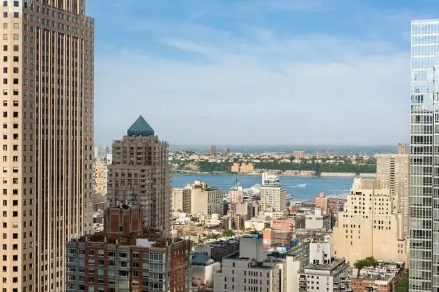 Superior Oda, 1 En Büyük (King) Boy Yatak (Hudson River View)