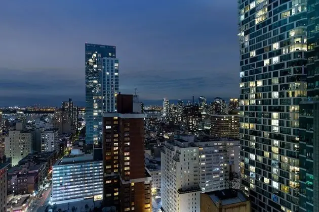 Superior Oda, 1 En Büyük (King) Boy Yatak (Hudson River View)