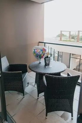 Superior Oda, 1 En Büyük (King) Boy Yatak, Balkon