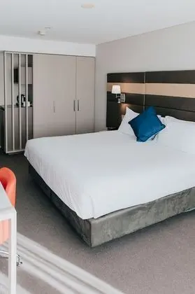 Superior Oda, 1 En Büyük (King) Boy Yatak, Liman Manzaralı