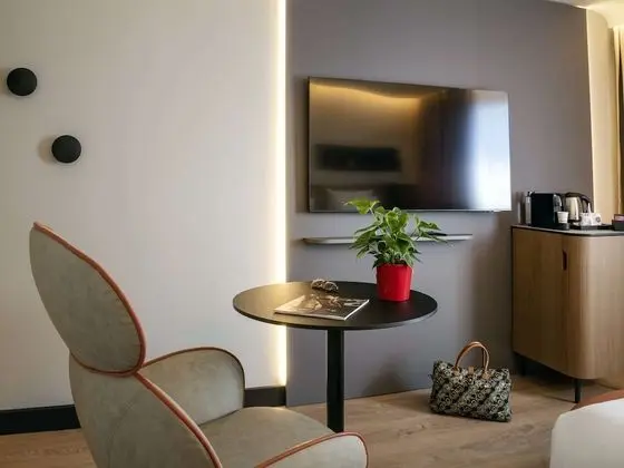 Business Oda, 1 Çift Kişilik Yatak, Şehir Manzaralı
