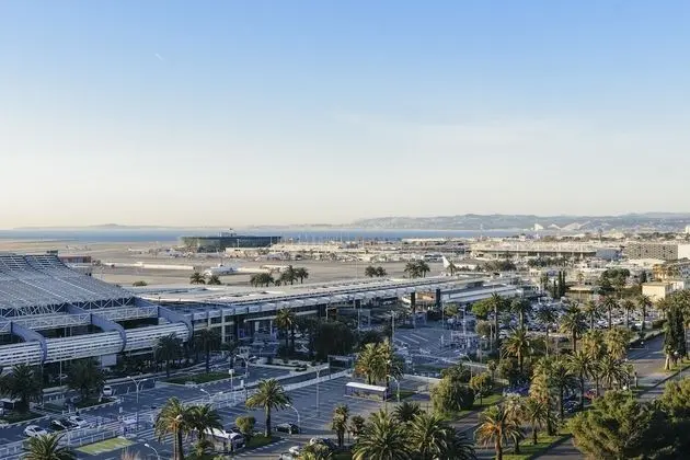Business Oda, 1 Çift Kişilik Yatak, Şehir Manzaralı