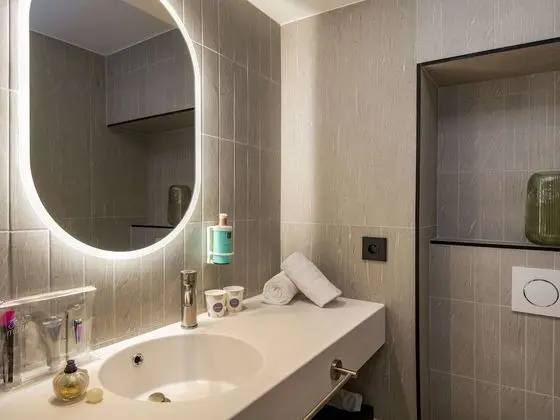 Business Oda, 1 Çift Kişilik Yatak, Şehir Manzaralı