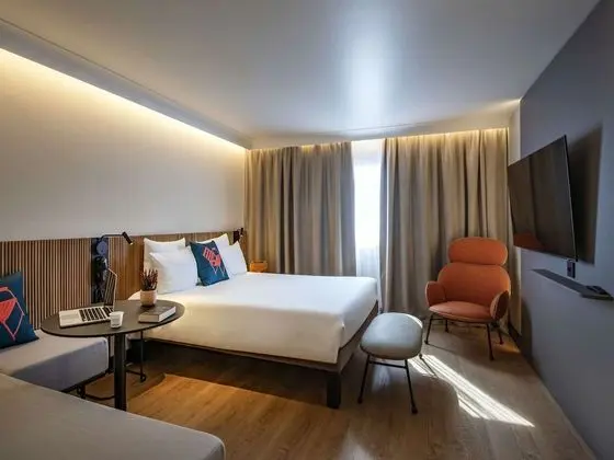 Executive Oda (1 Double Bed)