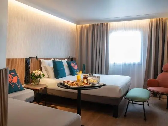 Executive Oda (1 Double Bed)