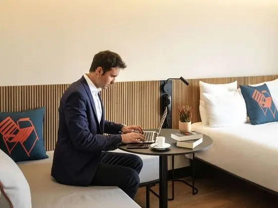 Executive Oda (1 Double Bed)