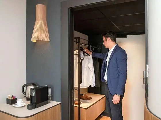 Executive Oda (1 Double Bed)