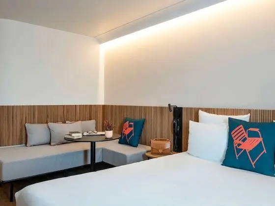Executive Oda (1 Double Bed)