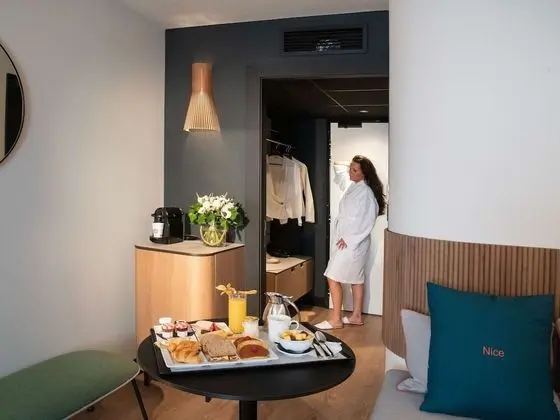 Executive Oda (1 Double Bed)
