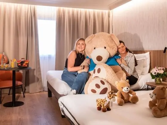 Superior Tek Büyük Yataklı Oda, 1 Çift Kişilik Yatak ve Çekyat